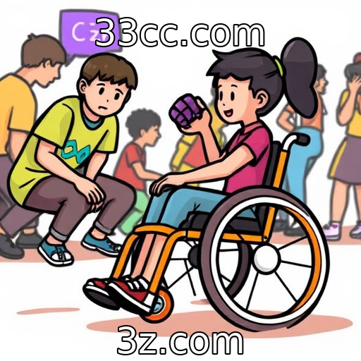 Acessibilidade em jogos e seu papel social