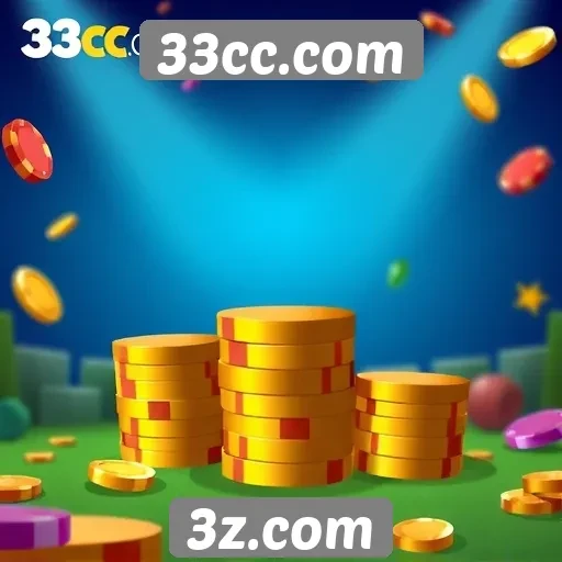Comparativo entre 33cc.com e outros sites de jogos