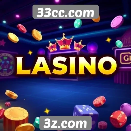 33cc.com oferece diversidade em jogos de cassino
