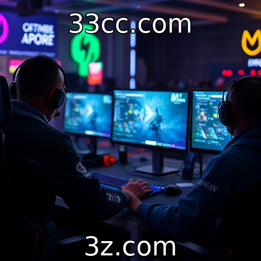 Cenário competitivo de eSports e suas oportunidades