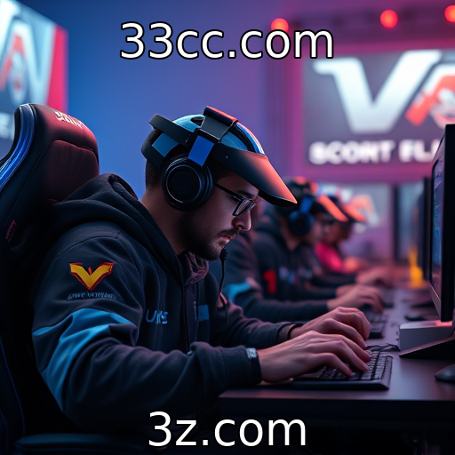 E-sports como nova forma de entretenimento