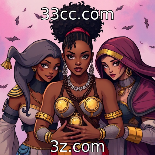 Diversidade de gênero e raça na indústria de jogos