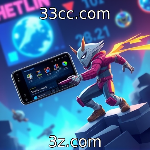 Novas tendências em jogos para dispositivos móveis