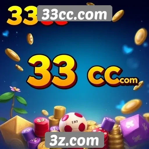 Promoções e bônus em 33cc.com