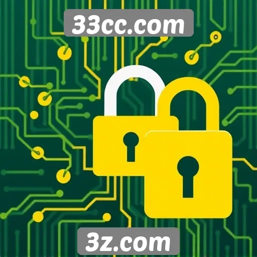 Estudo sobre a segurança e privacidade em 33cc.com