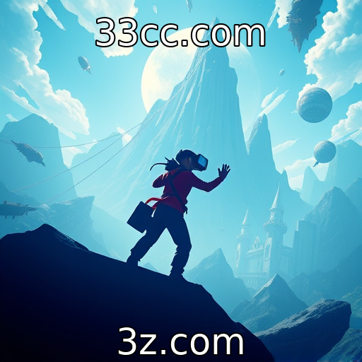 Experiências de realidade virtual em jogos populares