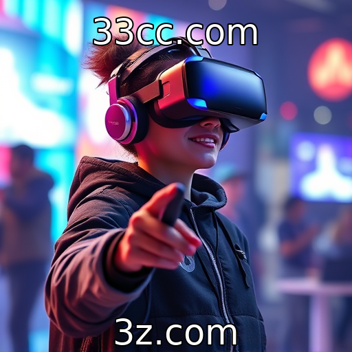 Realidade virtual e seu futuro no entretenimento